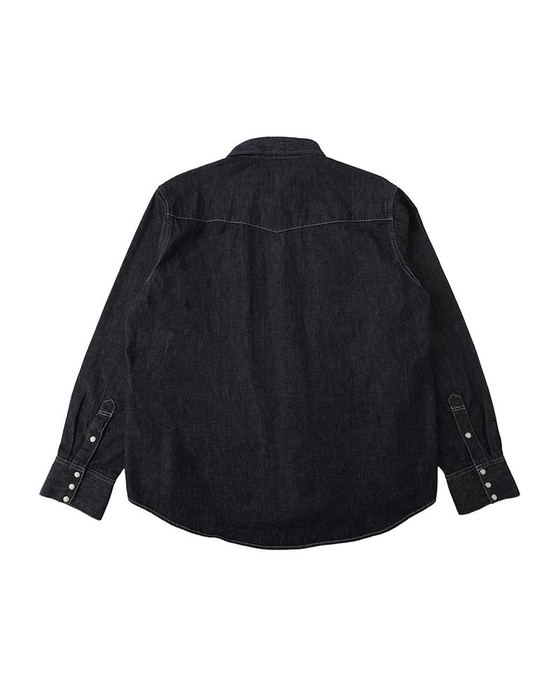 SOCIAL SCULPTURE SHIRT OW N.D. | Visvim Official North